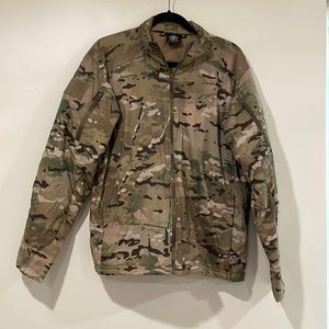 WT Tactical Low Loft Multicam Jacket Men’s M